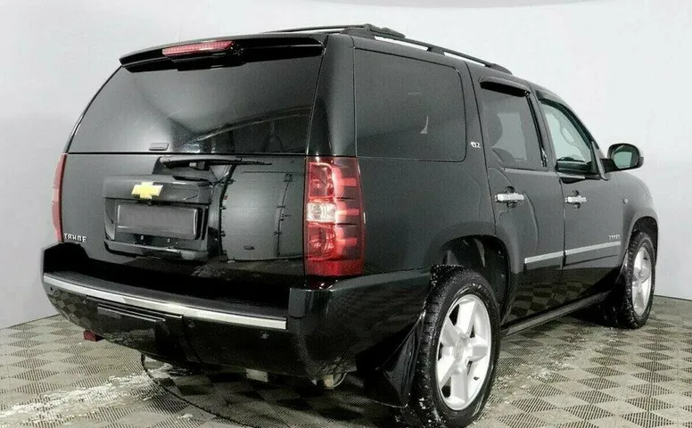 Chevrolet Tahoe 5.3 Автомат