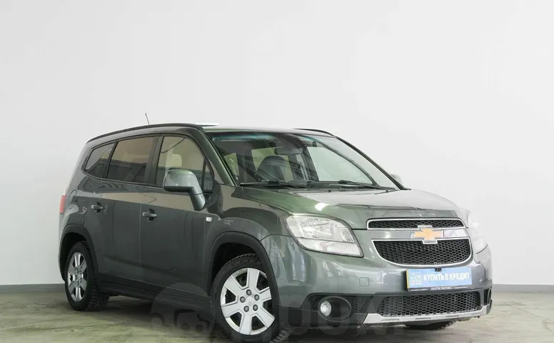 Chevrolet Orlando, 1 поколение