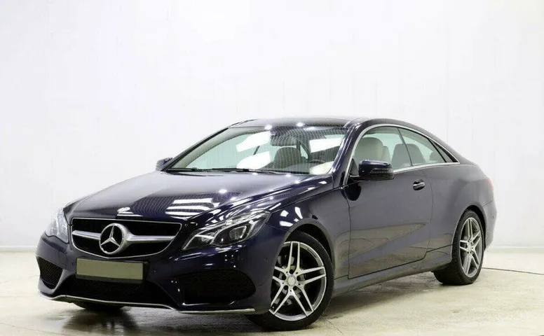 Mercedes-Benz E-Класс 2.0 Автомат