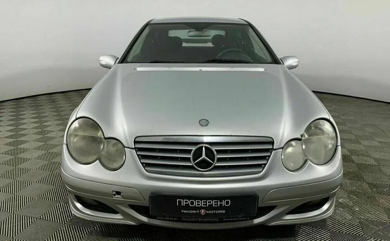 Mercedes-benz c-класс