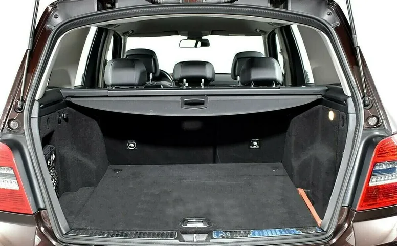 Mercedes-Benz GLK-Класс I (X204)