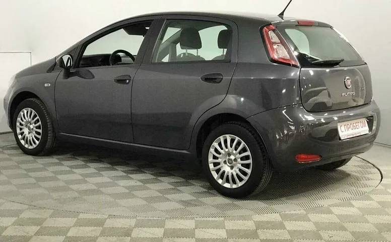 Fiat punto iii punto
