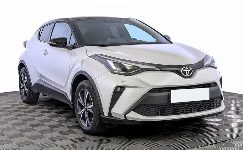 C-HR