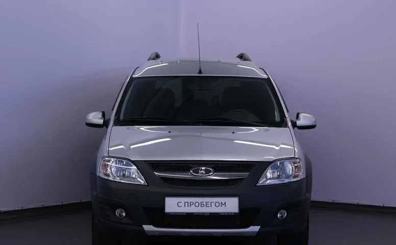 Lada (ваз) largus i cross