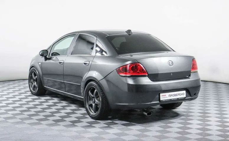 Fiat linea