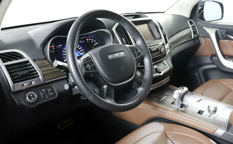 Haval H9 2.0 АКПП