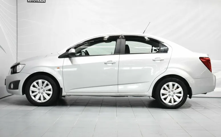 Chevrolet Aveo II