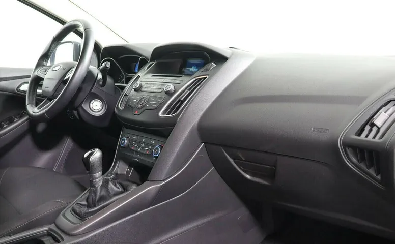 Ford Focus III Рестайлинг