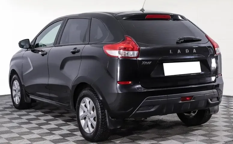 LADA (ВАЗ) XRAY