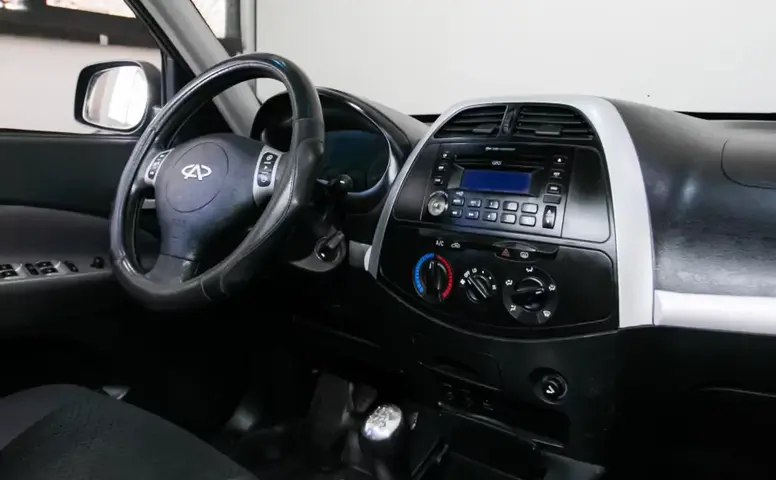 Chery Tiggo (T11)