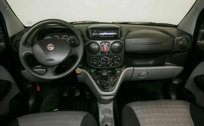Fiat doblo