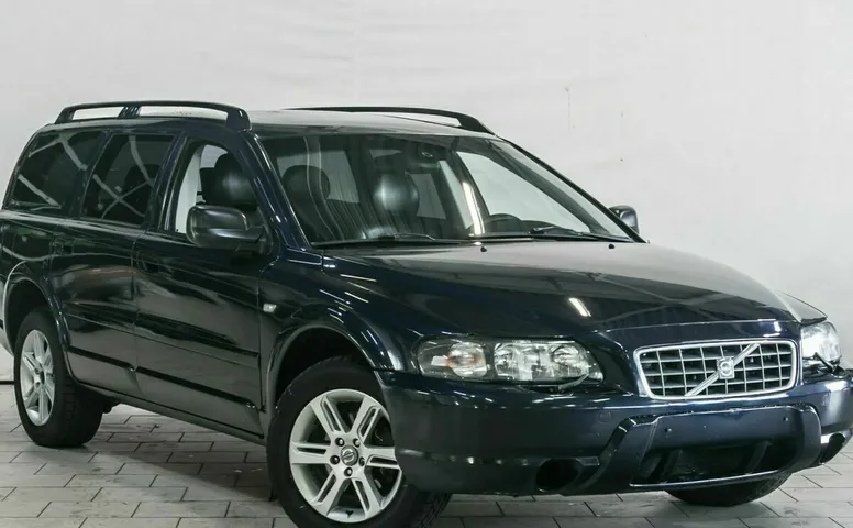 Volvo xc70