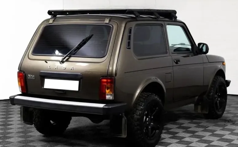 Niva Legend