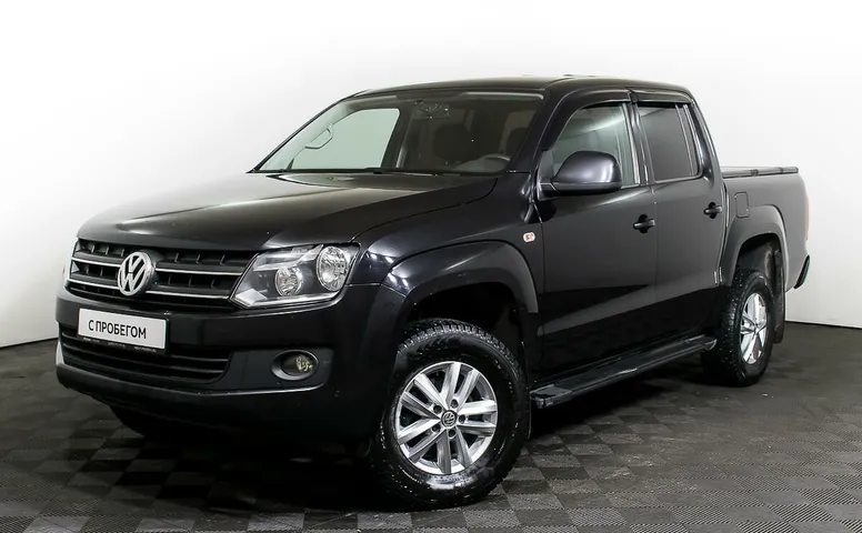 Volkswagen Amarok