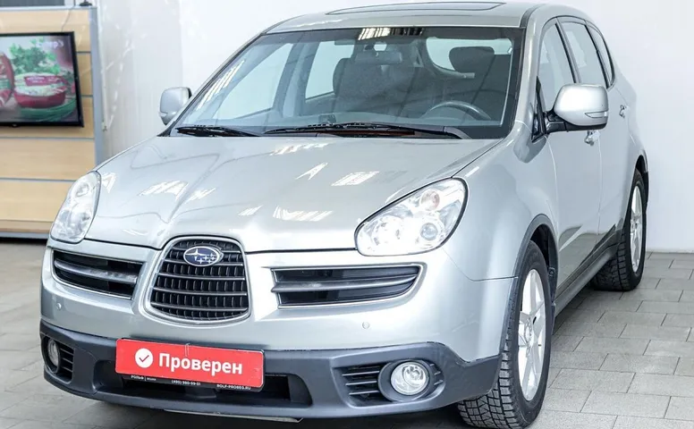 Subaru Tribeca
