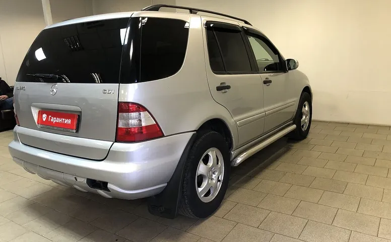 Mercedes-Benz M-klasse