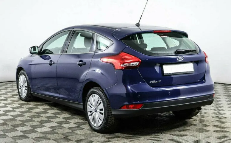 Ford Focus 1.6 Робот