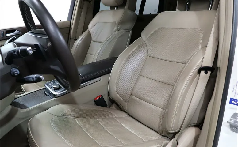 Mercedes-Benz GL-klasse
