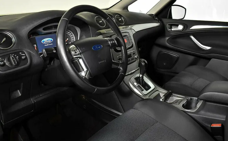Ford S-MAX I
