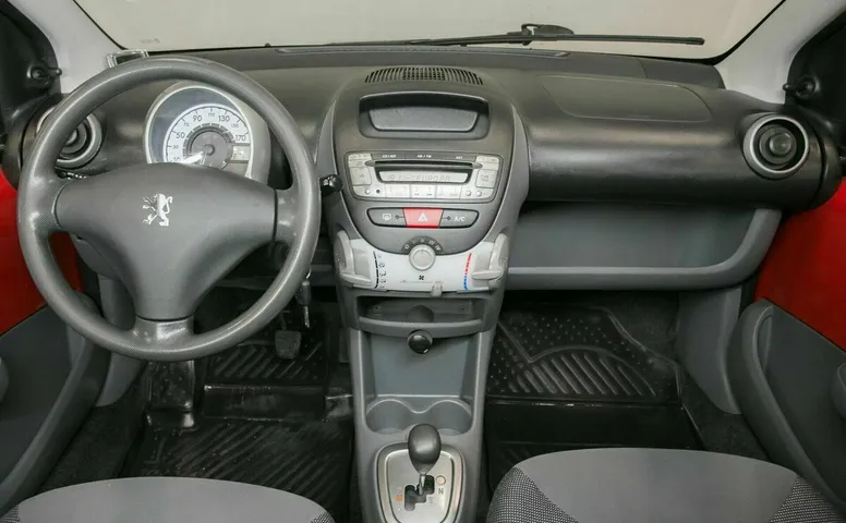 Peugeot 107