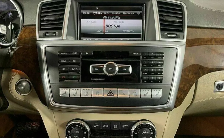 Mercedes-benz gl-класс