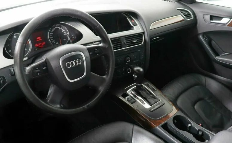 Audi A4 1.8 Вариатор