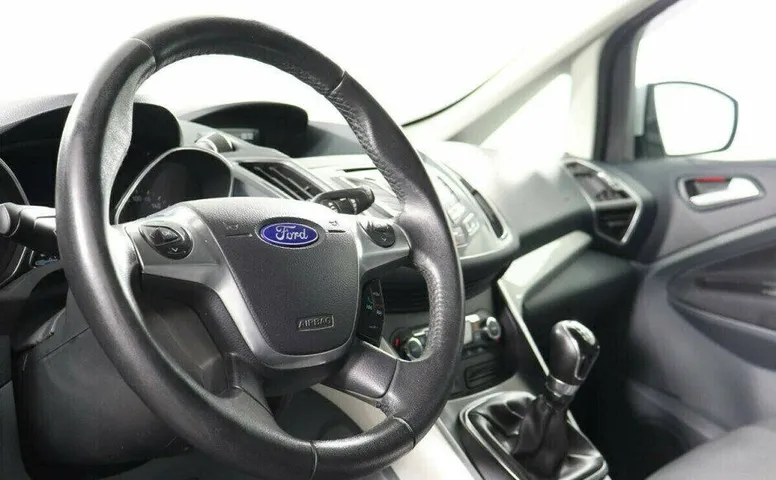 Ford C-MAX 1.6 Механика