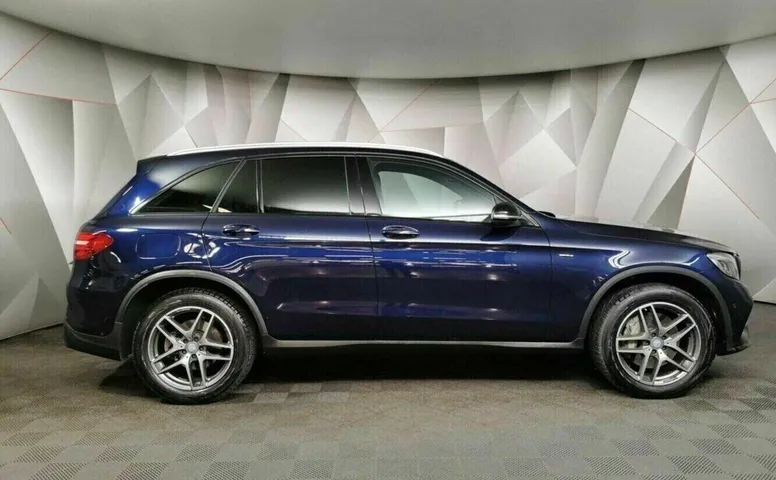 Mercedes-benz glc
