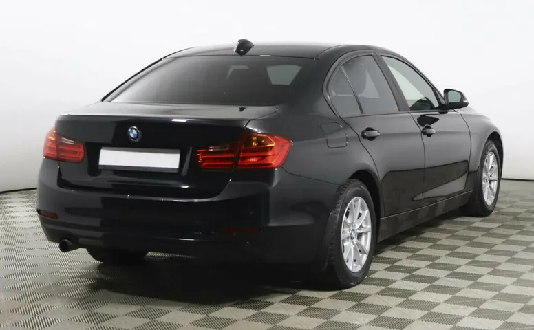 Bmw 3 серии
