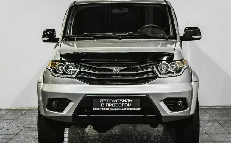 Уаз pickup
