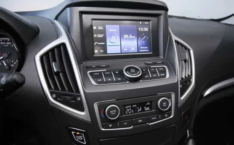 DongFeng AX7
