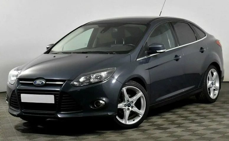 Ford Focus 1.6 Робот