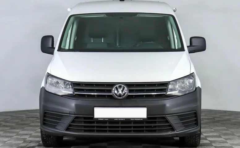 Volkswagen Caddy IV
