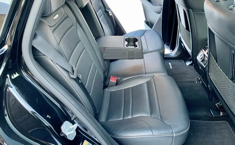 Mercedes-Benz GLE Coupe AMG 63 AMG I (C292)