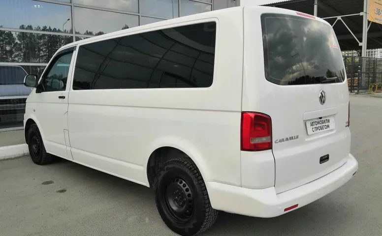 Volkswagen CARAVELLE 2.0d MT (140 л.с.)