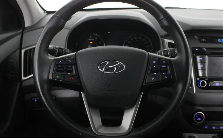 Hyundai Creta 1.6 АКПП