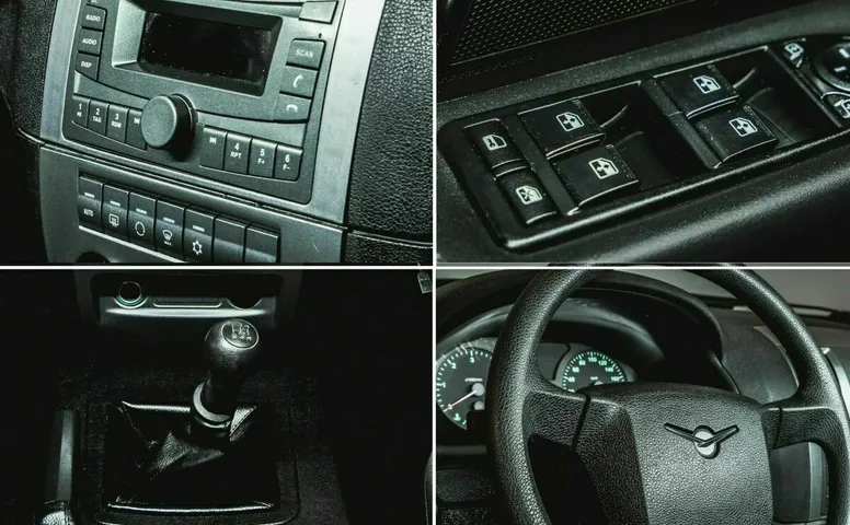 Уаз pickup