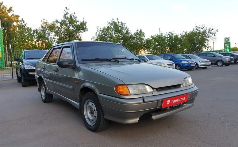 LADA (ВАЗ) 2115