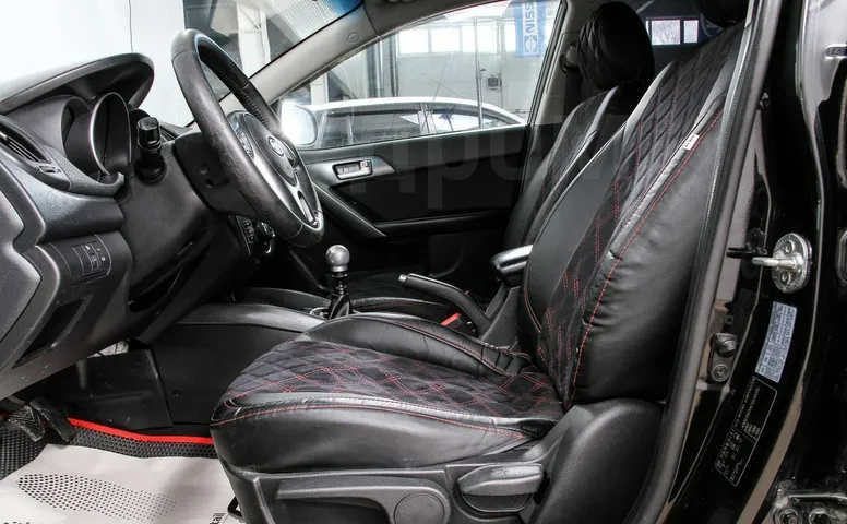 Kia Cerato, 2 поколение