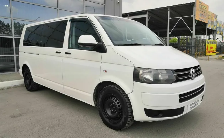Volkswagen CARAVELLE 2.0d MT (140 л.с.)