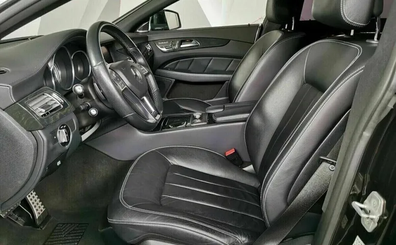 Mercedes-benz cls