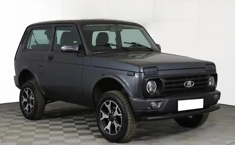 Niva Legend