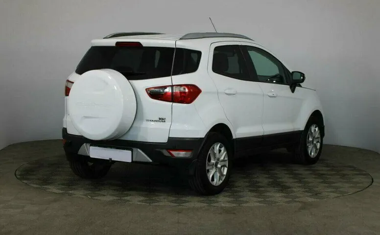 Ford EcoSport 1.6 Робот