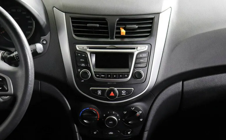 Hyundai Solaris I Рестайлинг