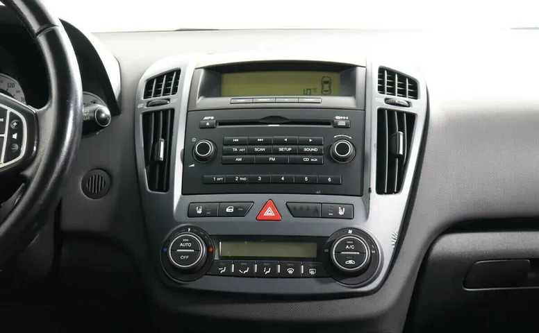 Kia Ceed I