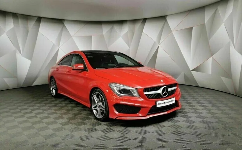 Mercedes-benz cla