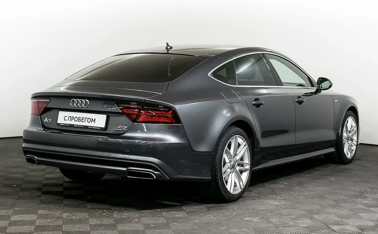 Audi A7