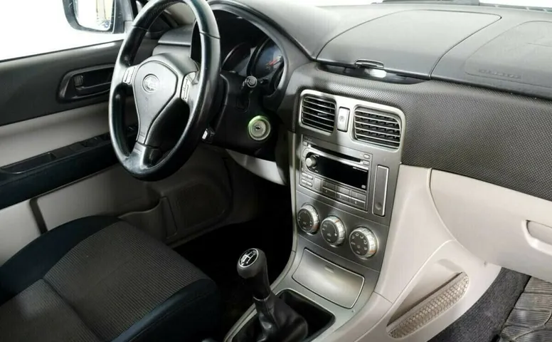 Subaru forester