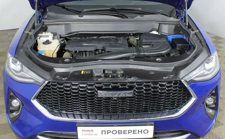 Haval F7 1.5 РКПП