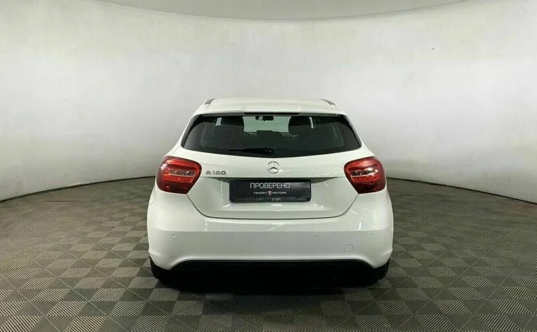 Mercedes-benz a-класс